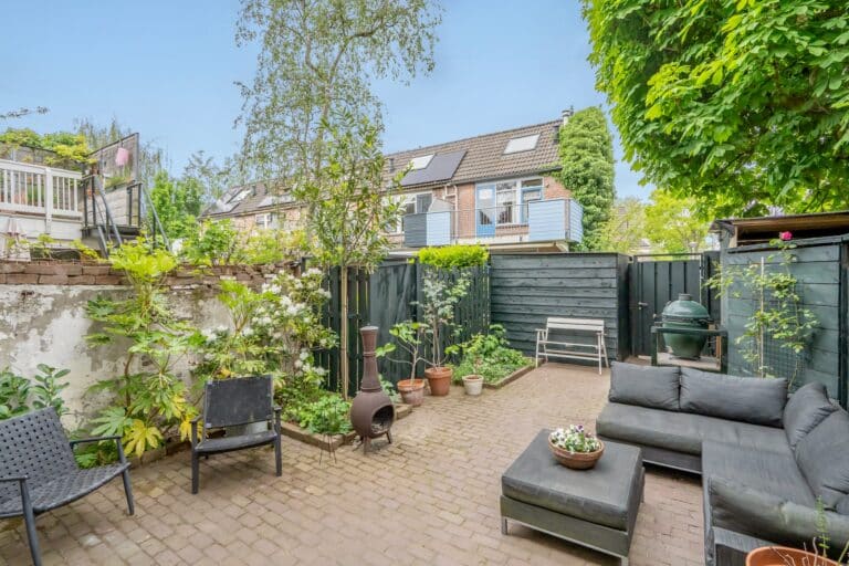 Foto van de woning aan de Mijnbouwstraat 12