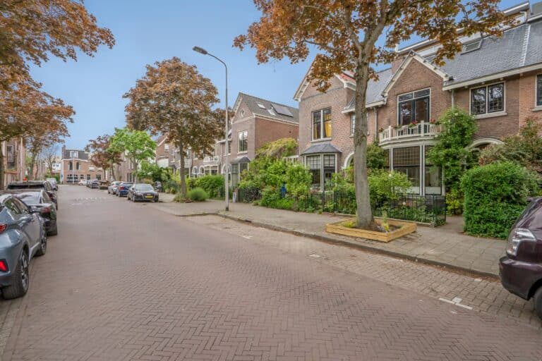 Foto van de woning aan de Mijnbouwstraat 12