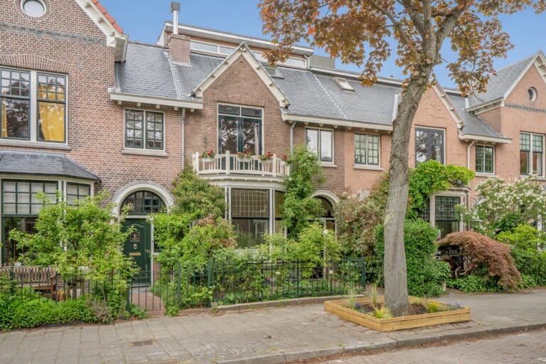 Foto van de woning aan de Mijnbouwstraat 12