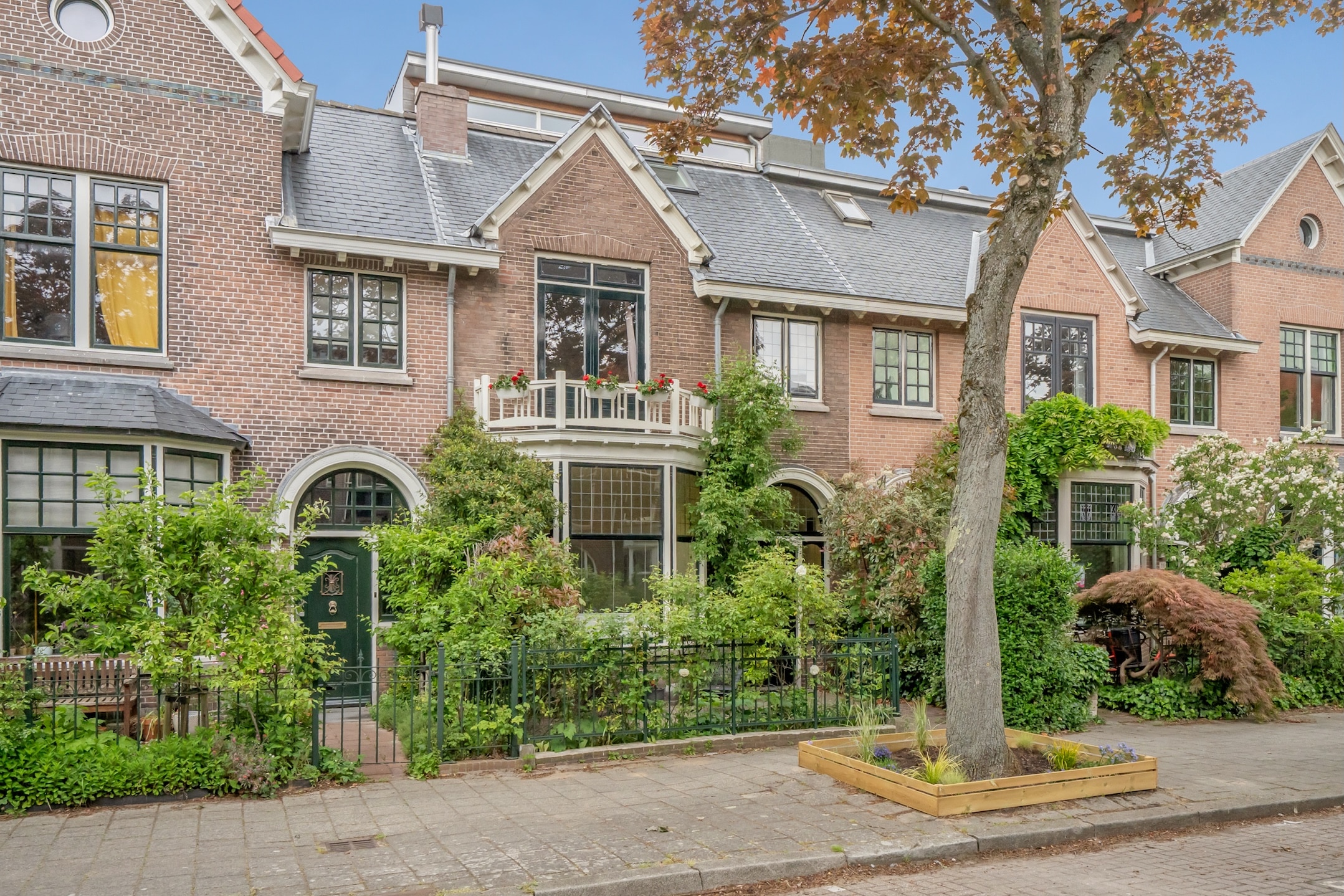 Foto van de woning aan de Mijnbouwstraat 12