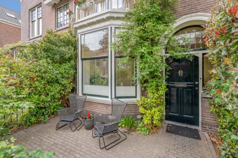 Foto van de woning aan de Mijnbouwstraat 12
