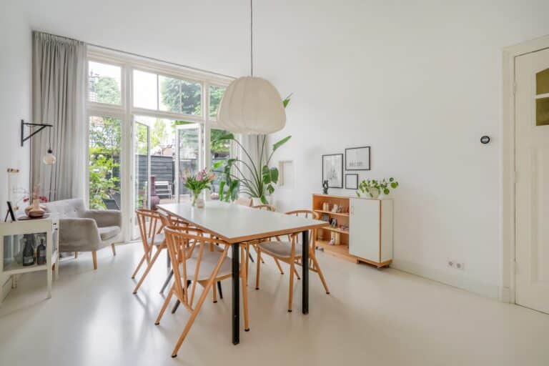 Foto van de woning aan de Mijnbouwstraat 12