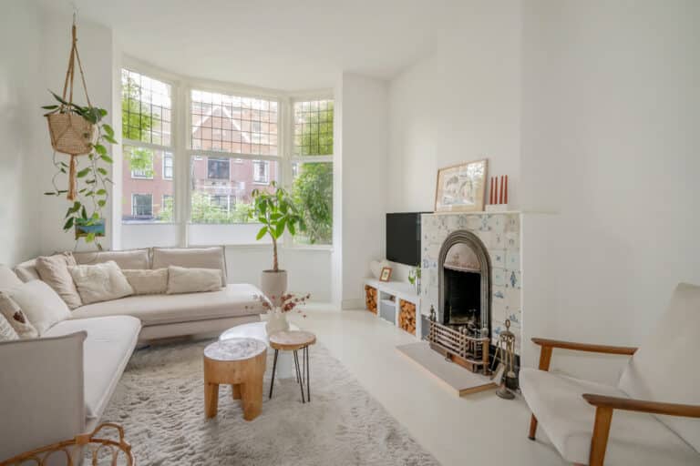 Foto van de woning aan de Mijnbouwstraat 12
