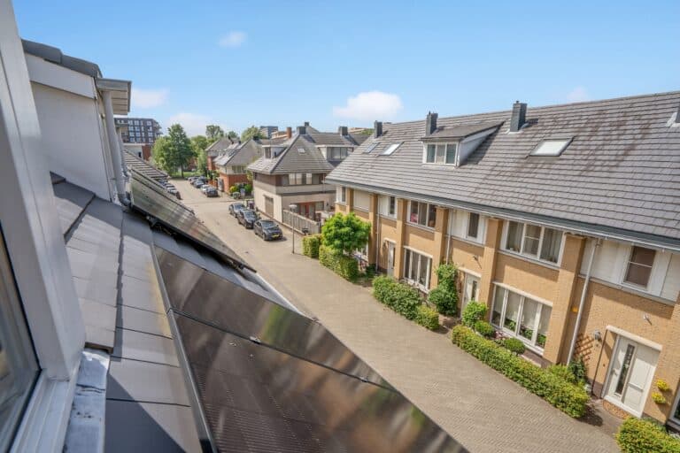 Foto van de woning aan de Moutmolen 3