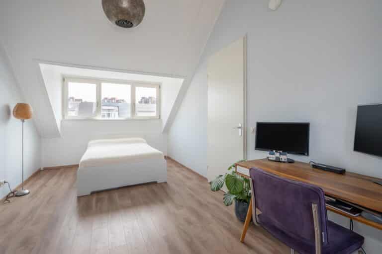 Foto van de woning aan de Moutmolen 3
