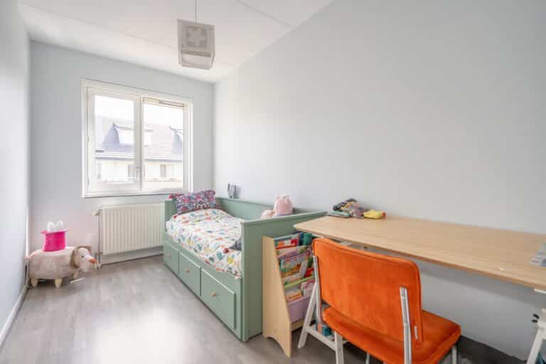 Foto van de woning aan de Moutmolen 3