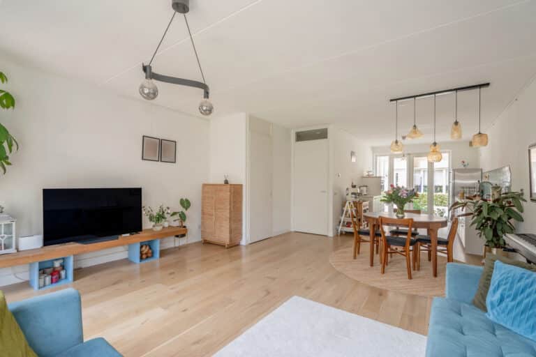 Foto van de woning aan de Moutmolen 3