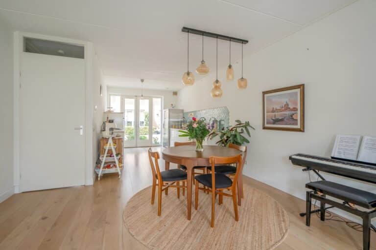 Foto van de woning aan de Moutmolen 3