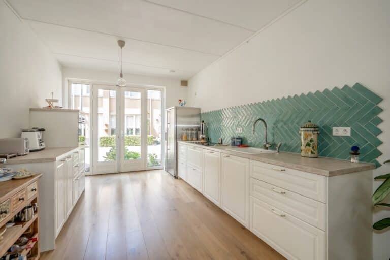 Foto van de woning aan de Moutmolen 3