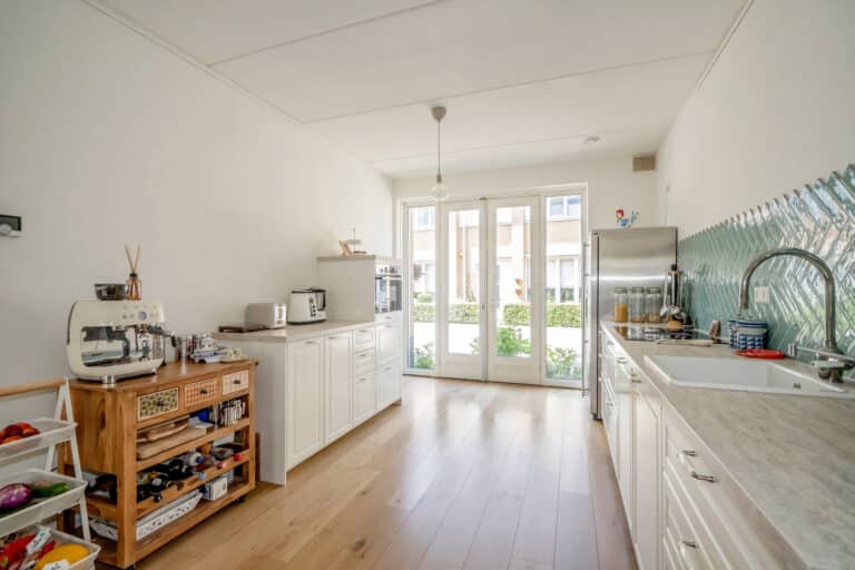 Foto van de woning aan de Moutmolen 3
