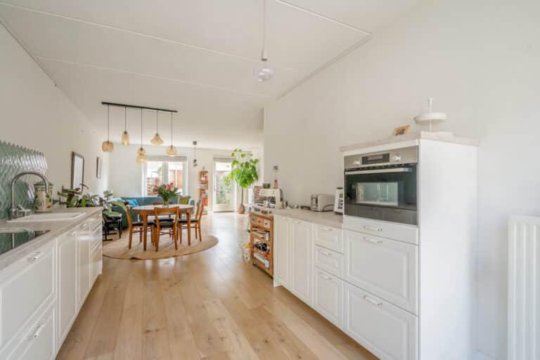 Foto van de woning aan de Moutmolen 3