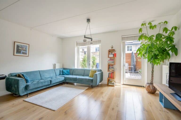 Foto van de woning aan de Moutmolen 3