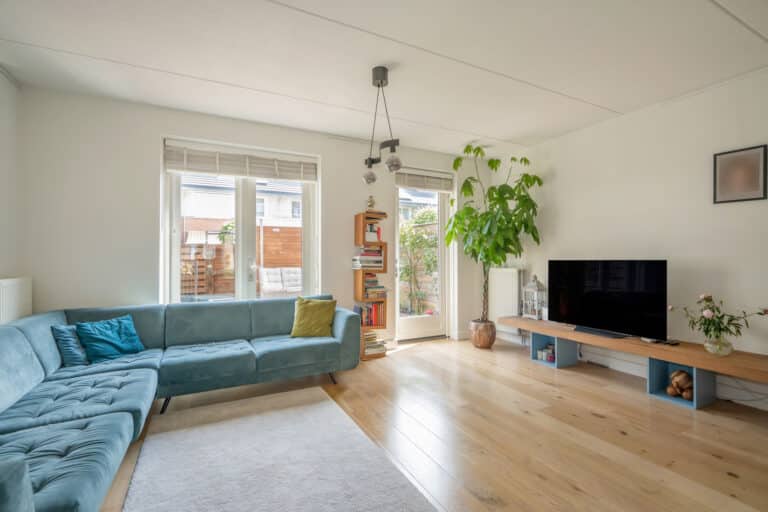 Foto van de woning aan de Moutmolen 3