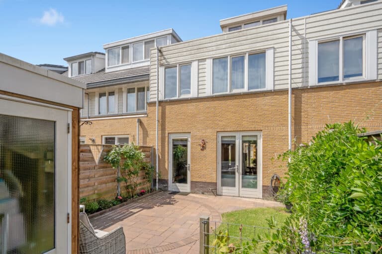 Foto van de woning aan de Moutmolen 3