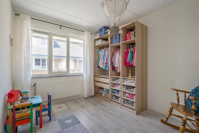 Foto van de woning aan de Moutmolen 3