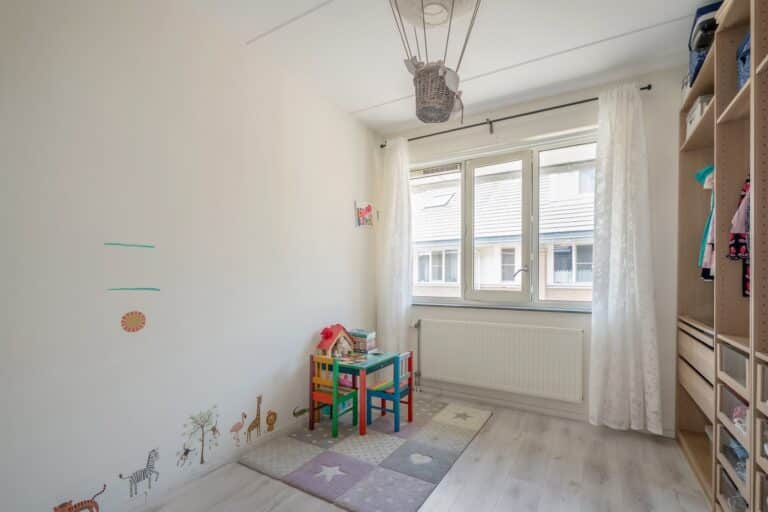 Foto van de woning aan de Moutmolen 3