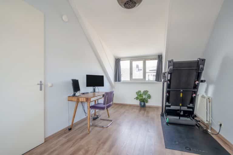Foto van de woning aan de Moutmolen 3