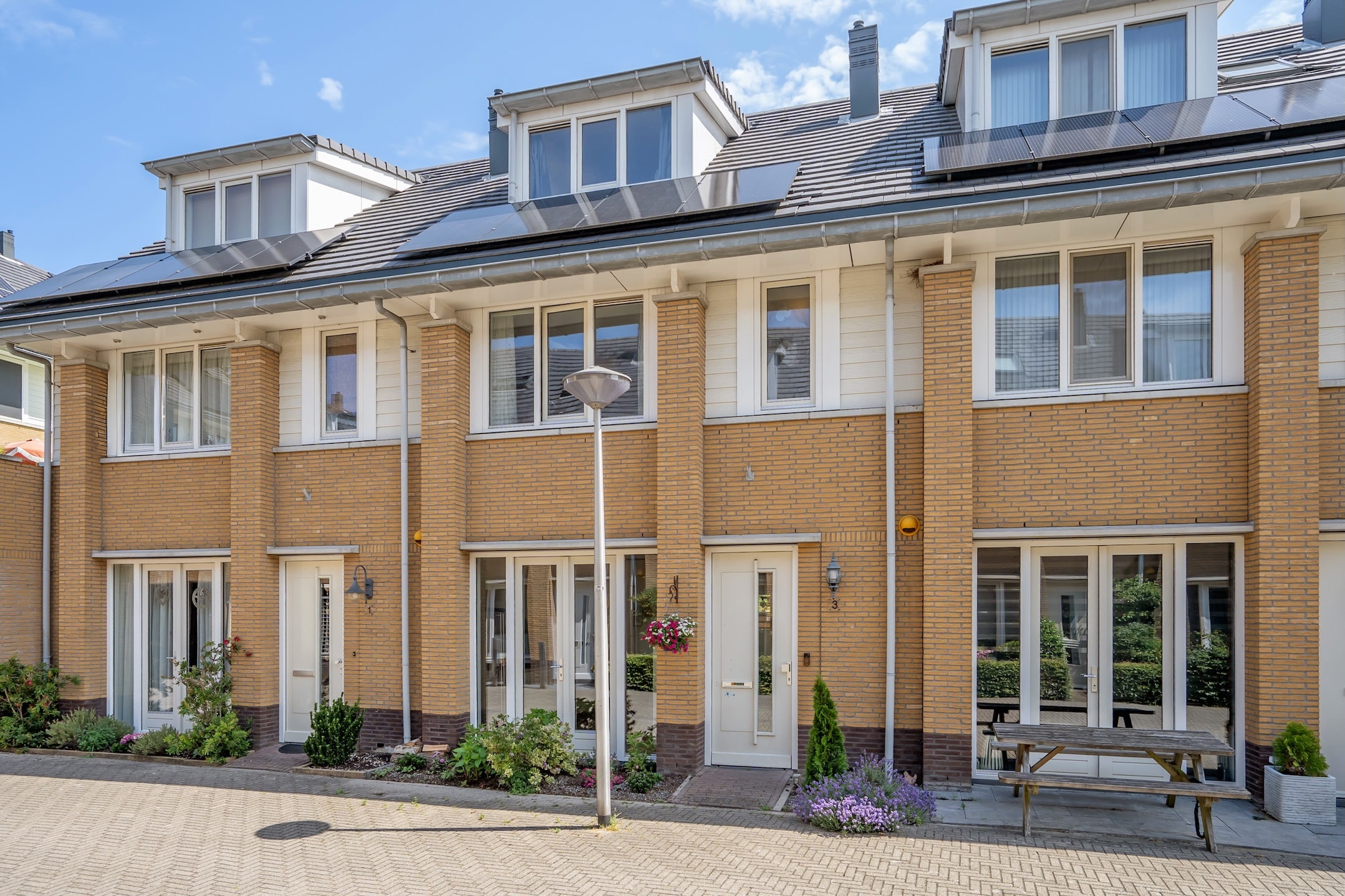Foto van de woning aan de Moutmolen 3