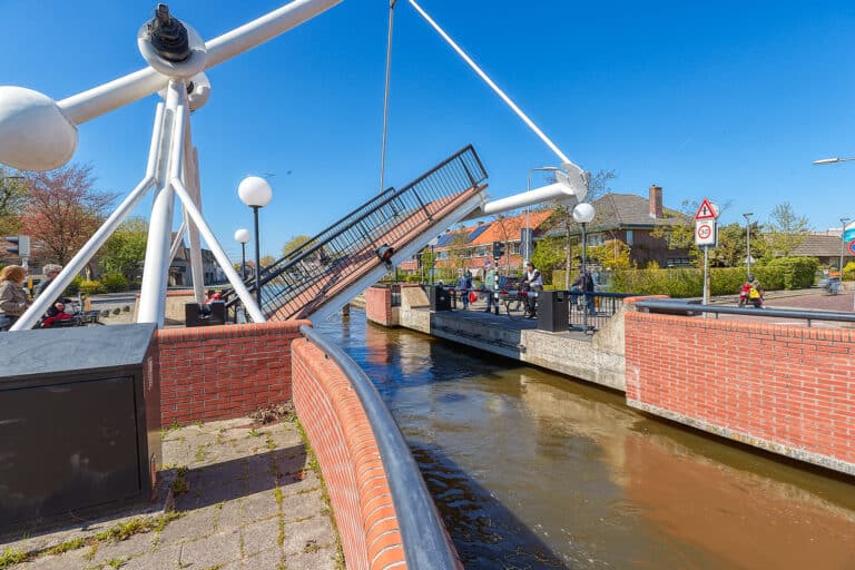 Foto van de woning aan de Moutmolen 3