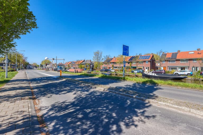 Foto van de woning aan de Moutmolen 3