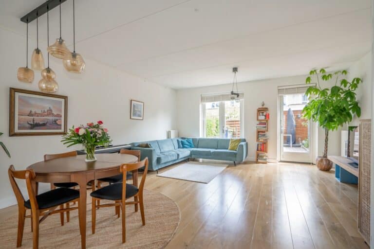 Foto van de woning aan de Moutmolen 3
