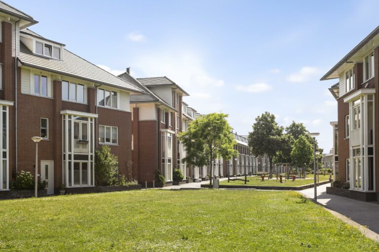 Foto van de woning aan de Moutmolen 3