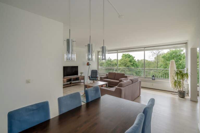 Foto van de woning aan de J.J. Slauerhofflaan 163