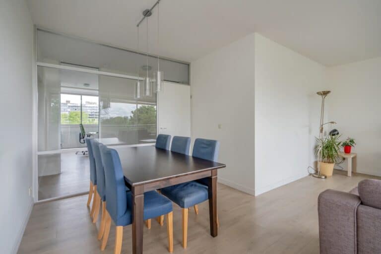 Foto van de woning aan de J.J. Slauerhofflaan 163