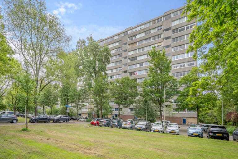 Foto van de woning aan de J.J. Slauerhofflaan 163