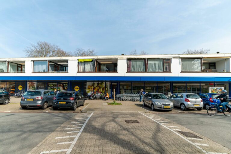 Foto van de woning aan de Albert Verweylaan 5
