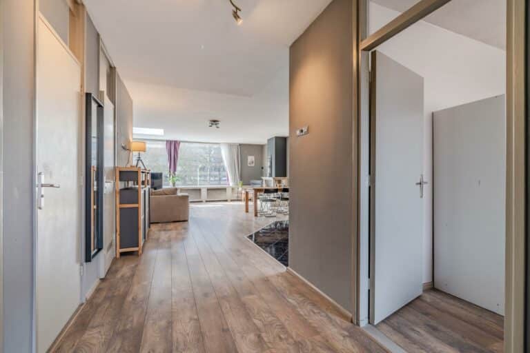 Foto van de woning aan de Albert Verweylaan 5