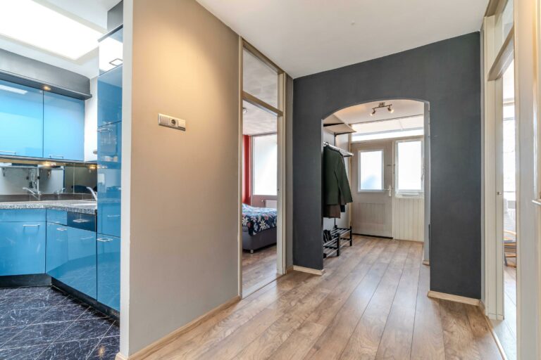 Foto van de woning aan de Albert Verweylaan 5