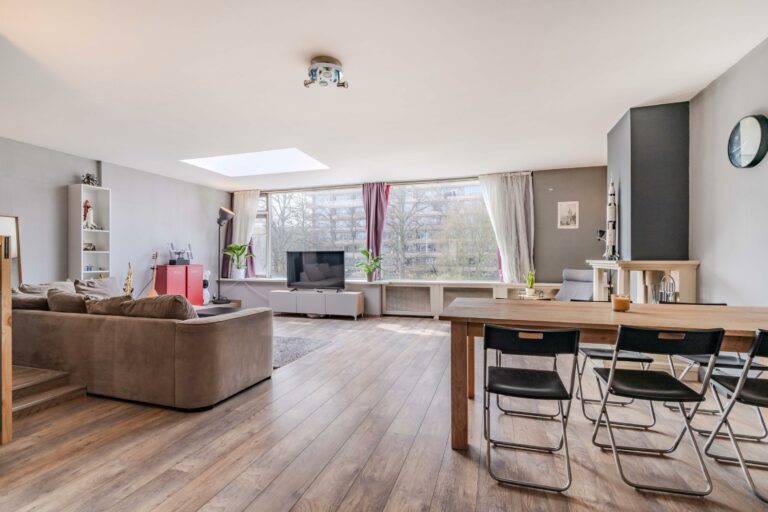 Foto van de woning aan de Albert Verweylaan 5
