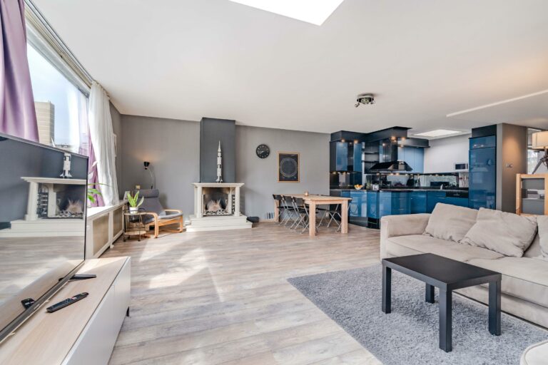 Foto van de woning aan de Albert Verweylaan 5
