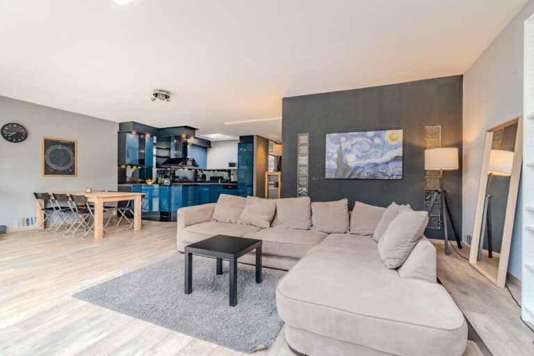 Foto van de woning aan de Albert Verweylaan 5