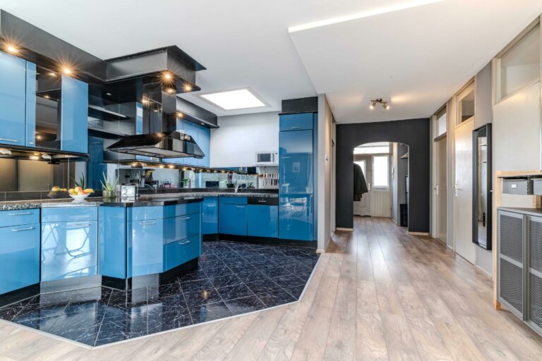 Foto van de woning aan de Albert Verweylaan 5