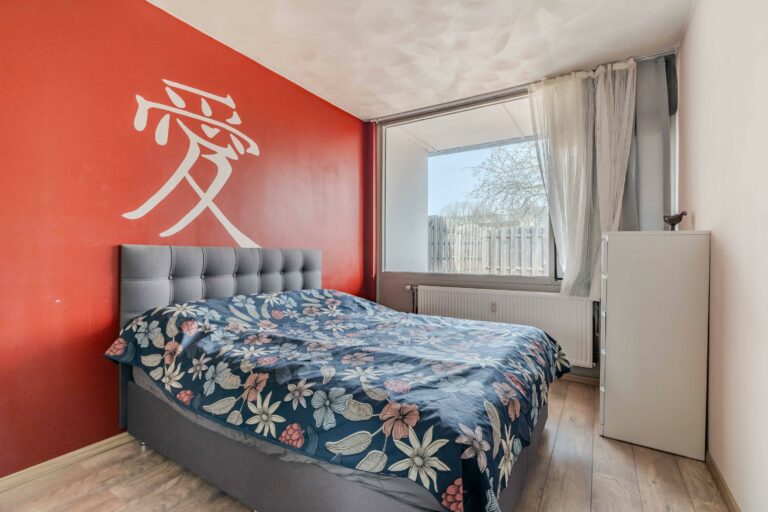Foto van de woning aan de Albert Verweylaan 5