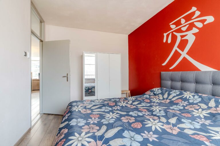 Foto van de woning aan de Albert Verweylaan 5