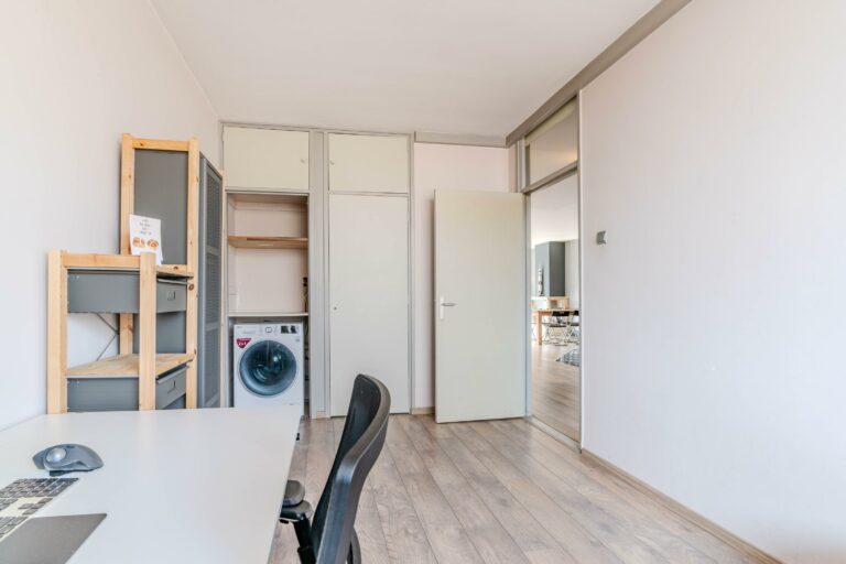 Foto van de woning aan de Albert Verweylaan 5