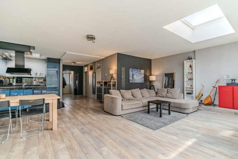 Foto van de woning aan de Albert Verweylaan 5