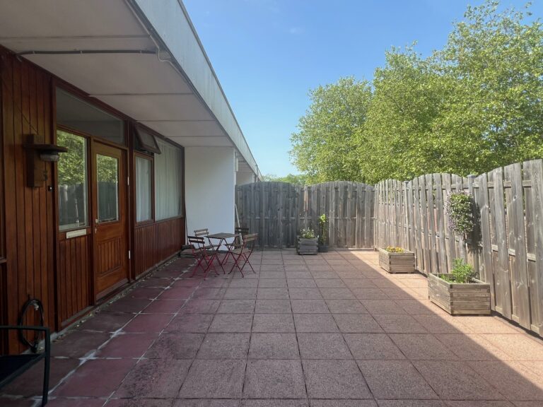 Foto van de woning aan de Albert Verweylaan 5