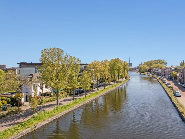 Foto van de woning aan de Delftweg 121