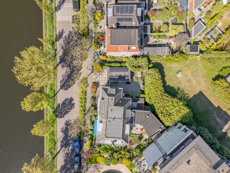 Foto van de woning aan de Delftweg 121