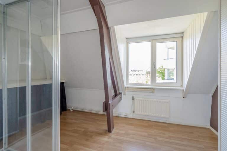 Foto van de woning aan de Delftweg 121