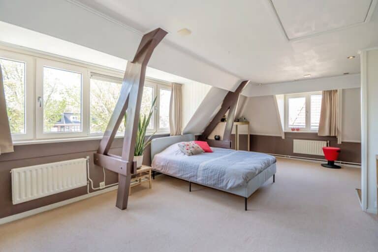 Foto van de woning aan de Delftweg 121