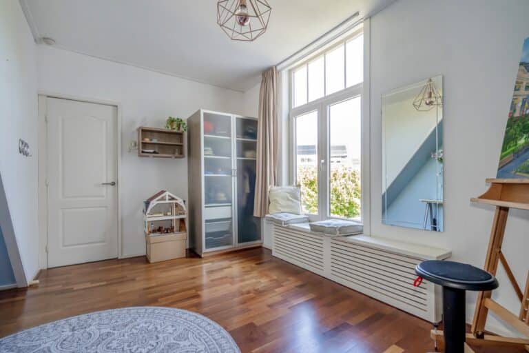 Foto van de woning aan de Delftweg 121