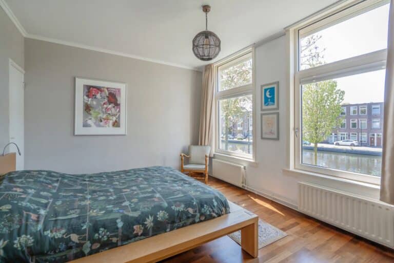 Foto van de woning aan de Delftweg 121