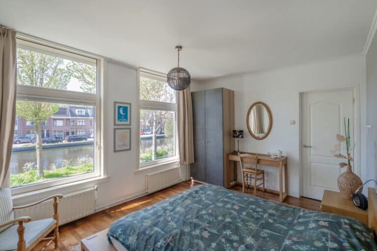 Foto van de woning aan de Delftweg 121
