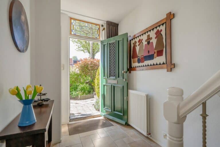 Foto van de woning aan de Delftweg 121