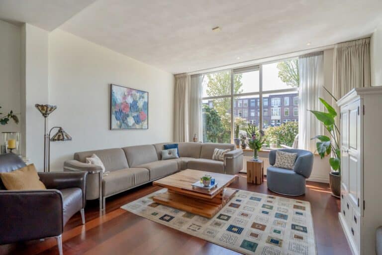 Foto van de woning aan de Delftweg 121